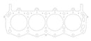 Cometic Ford Man-O-War 4.155in Bore .040 inch MLS-6 Bolt 10 Degree Headgasket - cgC5134-040