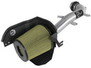 aFe MagnumFORCE Stage-2 XP PG7 Cold Air Intake System w/Alum Tubing 2018+ Jeep Wrangler (JL) V6 3.6L - afe75-13002-H