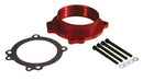 Airaid 08-12 Dodge Ram 4.7L PowerAid TB Spacer - air300-626