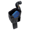 Airaid 11-12 GM 2500/3500 Duramax 6.6L Diesel MXP Intake System w/ Tube (Dry / Blue Media) - air203-281
