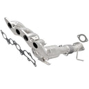 MagnaFlow Conv DF 04-05 Mazda 3 2.3L Manifold - mag51615