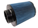 aFe MagnumFLOW Air Filters IAF P5R A/F P5R 4-1/2F x 8-1/2B x 7T (Inv) x 9H - afe24-91002