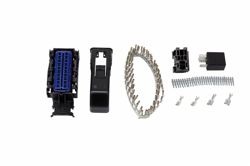 AEM Infinity-6/8h Wiring Harness Plug & Pin Kit - aem30-3704