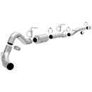 Magnaflow 01-07 Chevy / GMC 2500HD / 3500 Diesel 6.6L 4in Pro Sys Single Side Exit Catback - mag18931