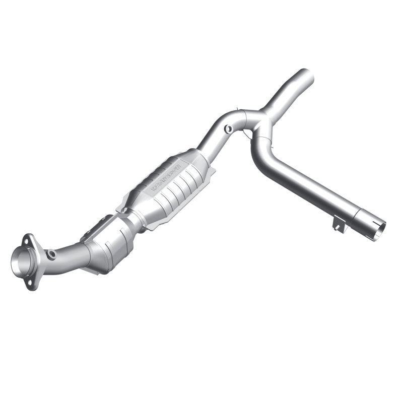 MagnaFlow Conv DF 01-03 Ford F150 5.4L Passenger Side - mag93448