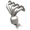 MagnaFlow Conv DF 08 Saturn Astra 1.8L Manifold (49 State) - mag51150