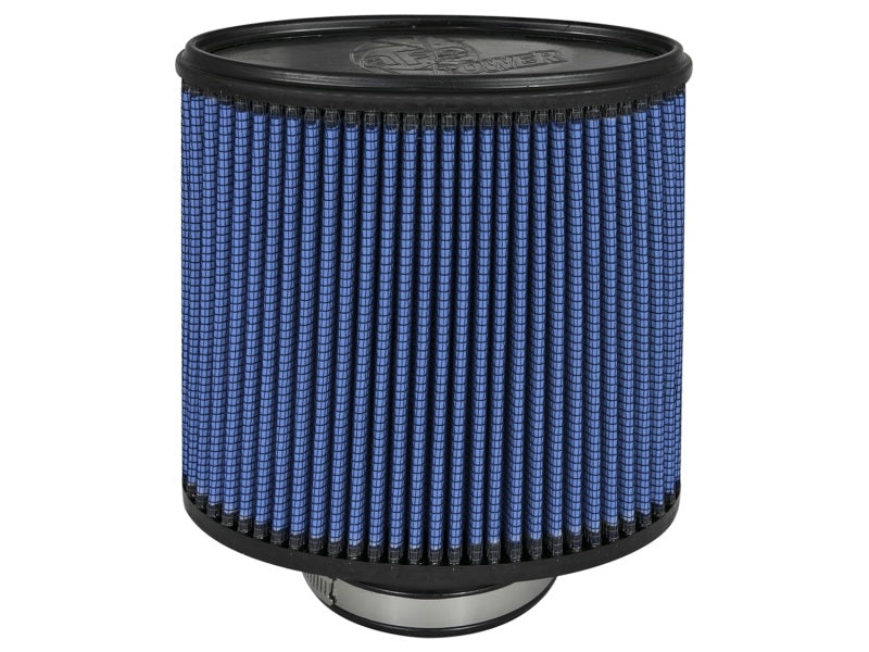 aFe MagnumFLOW Air Filters P5R 3-1/2F x (7-1/2x5)B x (7x3)T x 7H - afe24-90074