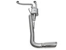 aFe MACHForce XP Exhausts Cat-Back SS-409 EXH CB Nissan Frontier 05-09 V6-4.0L - afe49-46101-1