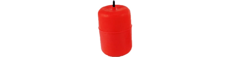 Air Lift Replacement Air Spring - Red Cylinder Type - alf60315