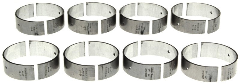 Clevite Nissan VK56DE VK45DE VK50VE VK56VD VK56VDS Con Rod Bearing Set - cleCB1894A25MM(8)