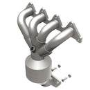 MagnaFlow Conv DF 06-08 Kia Rio/Rio5 1.6L Manifold - mag49999