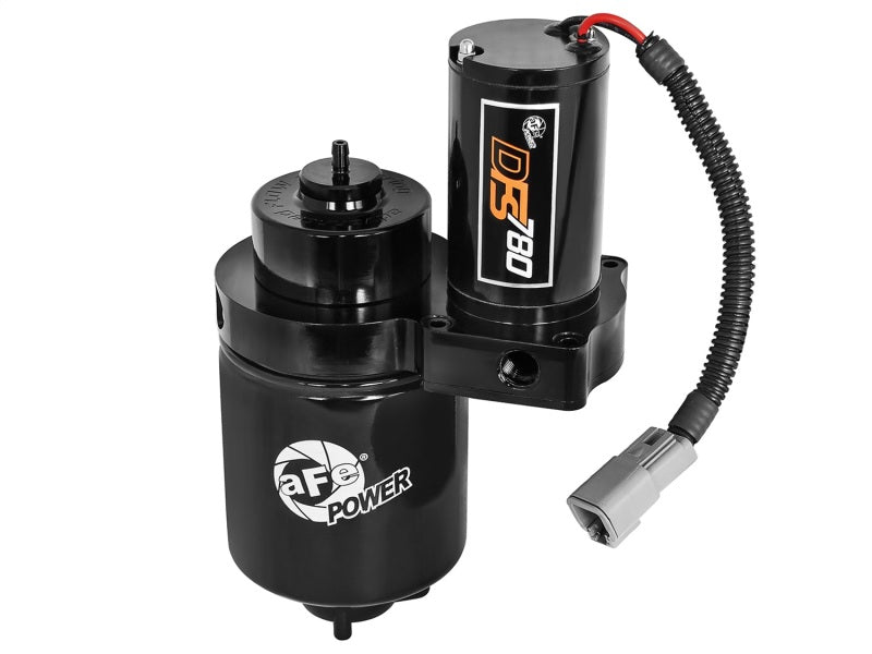 aFe DFS780 PRO Fuel Pump 11-16 Ford Diesel Trucks V8 6.7L (td) (Full-time Operation) - afe42-23031