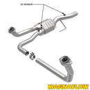 MagnaFlow Conv DF 98-99 Dodge Van 3.9L/5.2L/5 - mag23295