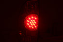 ANZO 2005-2015 Toyota Tacoma LED Taillights Chrome - anz311041
