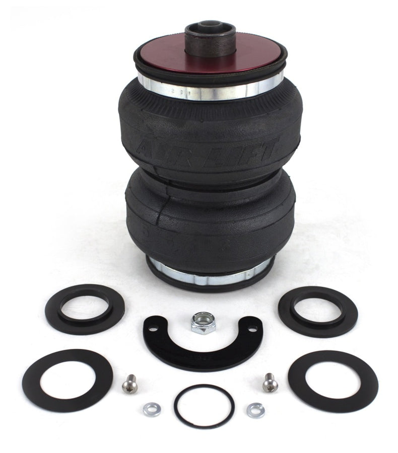 Air Lift Replacement Air Spring Kit For Univ Bellow Over Strut Short Double Bellows (75561 & 75562) - alf50710