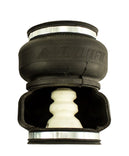 Air Lift Replacement Air Spring - Loadlifter 5000 Ultimate Bellows Type w/ internal Jounce Bumper - alf84297