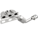 MagnaFlow Conv DF 04-05 BMW 530i 3.0L Rear Ma - mag49771