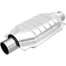 MagnaFlow Conv Universal 1.75in Inlet 1.75in Outlet 16in Length 6.375in Width - mag3391003