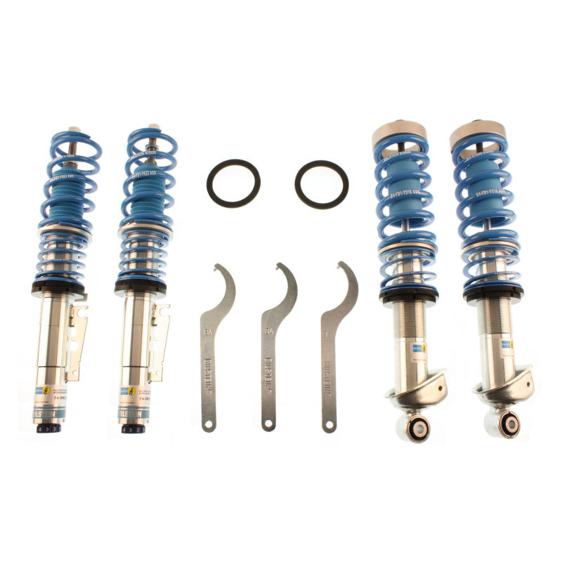 Bilstein B16 1999 Porsche 911 Carrera Front and Rear Performance Suspension System - bil48-186322