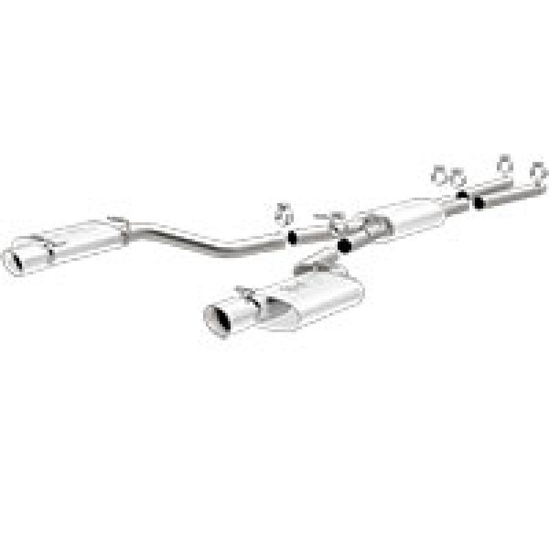 MagnaFlow Sys C/B 05- Chrysler 300C 5.7L V8 - mag15629