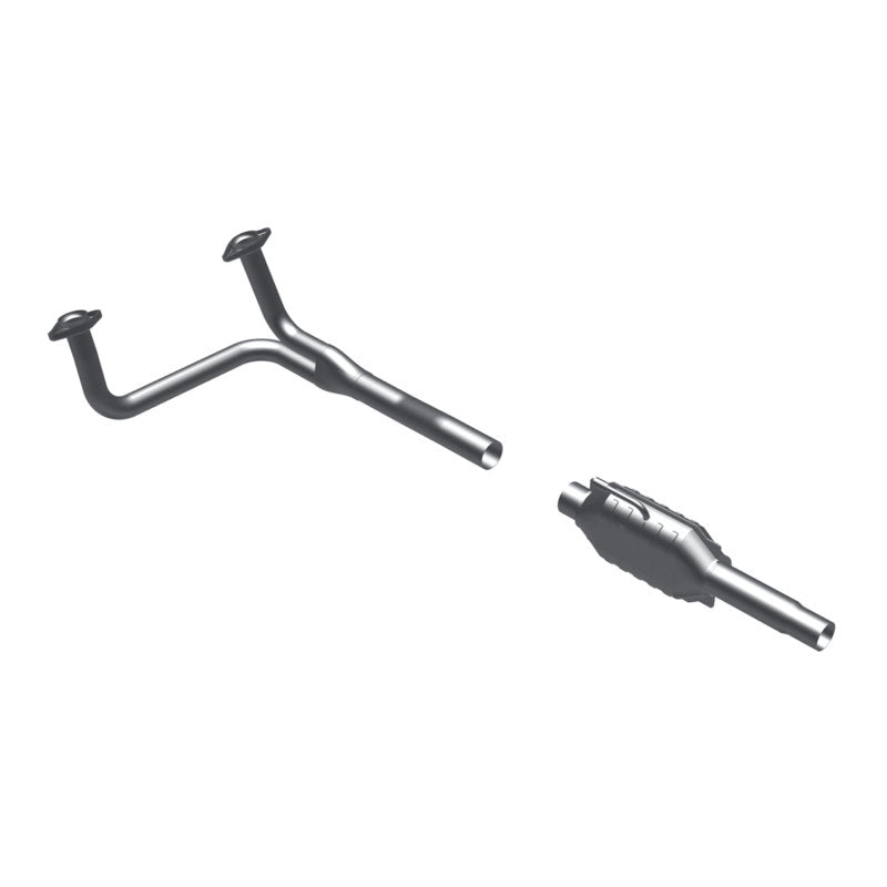 MagnaFlow Conv DF Ford 84 85 - mag93305