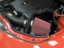 Airaid 10-11 Camaro 3.6L V6 MXP Intake System w/ Tube (Dry / Red Media) - air251-242