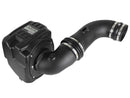 aFe Quantum Pro 5R Cold Air Intake System 08-10 GM/Chevy Duramax V8-6.6L LMM - Oiled - afe53-10005R