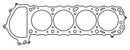 Cometic Nissan Silvia / 240SX 90mm .027 inch MLS Head Gasket KA24DE 1990-UP - cgC4285-027