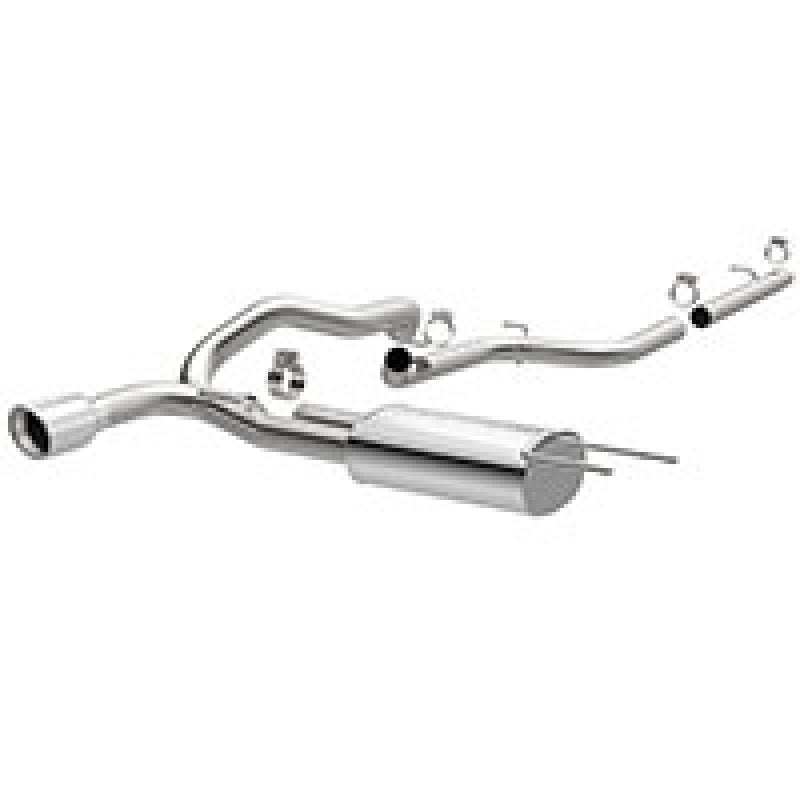 Magnaflow SYS C/B 2010- Mazda 3 2.0L - mag15127