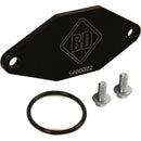 BD Diesel Killer Frost Plug Plate - 1989-2002 Dodge Cummins 5.9L - bdd1040022