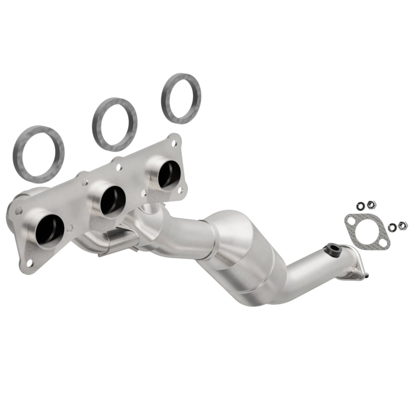 MagnaFlow Conv DF 07-10 BMW X3 3.0L - mag51805
