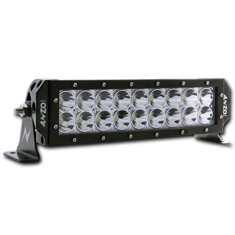ANZO Rugged Off Road Light 12in 3W High Intensity LED (Spot) - anz881026