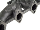 aFe Power BladeRunner Ductile Iron Exhaust Manifold 98.5-02 Dodge Diesel Trucks L6-5.9L (td) - afe46-40032