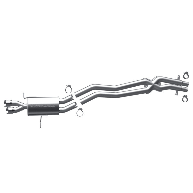 MagnaFlow Sys C/B 01-05 BMW 3-series 2.5/3.0L - mag16748