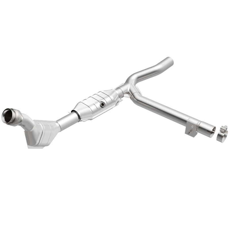 MagnaFlow Conv DF 99-00 Ford F-150 4.2L 50S - mag447142