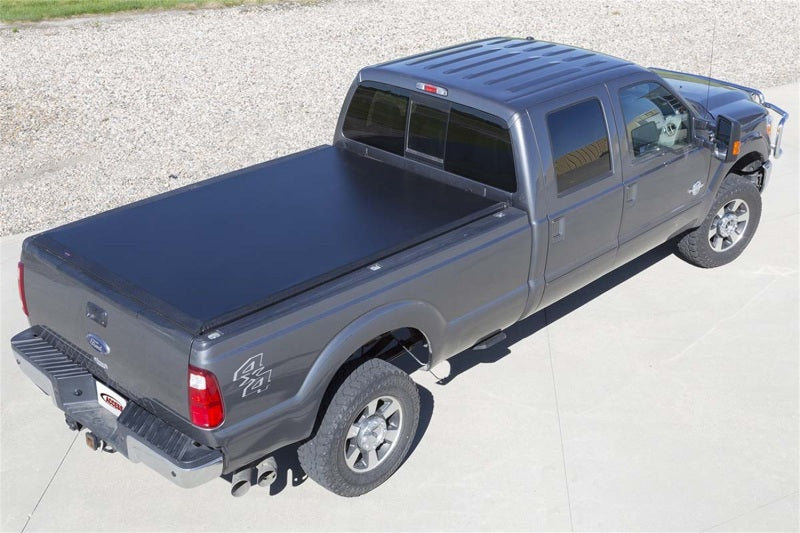 Access Limited 17-19 Ford Super Duty F-250/F-350/F-450 8ft Box (Includes Dually) Roll-Up Cover - acc21409