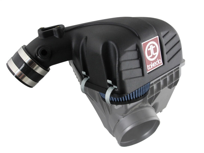 aFe Takeda Intake Stage-2 PRO 5R Honda Civic 12-13 L4-1.8L (Wrinkle Black) - afeTR-1020B