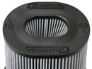 aFe Quantum Pro DRY S Air Filter Inverted Top - 5in Flange x 9in Height - Dry PDS - afe21-91129