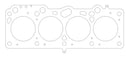 Cometic Ford Escort 1.9L 82mm Bore .051in inch MLS Headgasket - cgC5136-051