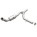 MagnaFlow Conv DF 07-08 Ford F-150 Pickup 5.4L P/S / 12/06-08 Lincoln Truck Mark LT 5.4L P/S - mag49695