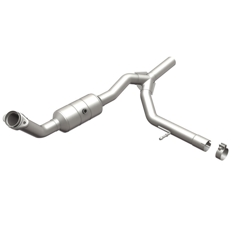 MagnaFlow Conv DF 07-08 Ford F-150 Pickup 5.4L P/S / 12/06-08 Lincoln Truck Mark LT 5.4L P/S - mag49695