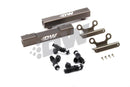 DeatschWerks 02+ Subaru WRX / 07+ STI/LGT Top Feed Fuel Rail Upgrade Kit w/ 1000cc Injectors - dw6-102-1000