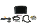 AEM CD-7 Non Logging GPS Enabled Race Dash Carbon Fiber Digital Display w/o VDM (CAN Input Only) - aem30-5702