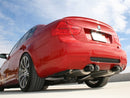 aFe MACHForce XP Exhaust Cat-Back 2.5in Dia Carbon Fiber Tips SS-304 08-13 BMW M3 (E90) V8 4.0L - afe49-36311-C