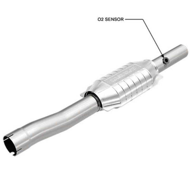 MagnaFlow Conv DF 99-01 Cherokee/Grand Cheroke - mag23544