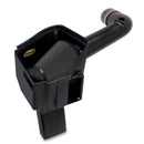 Airaid 01-04 GM 2500/3500 Pickup / 6.6L DSL MXP Intake System w/ Tube (Dry / Black Media) - air202-266