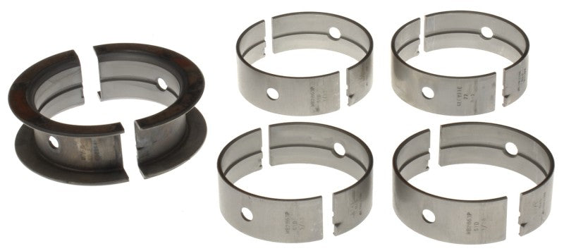 Clevite Chrysler Pass & Trk 135 2.2L 153 2.5L 4 Cyl 1981-93 Main Bearing Set - cleMS1533P