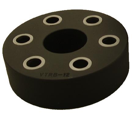 DSS Chevrolet Corvette C5/C6 Polyurethane Coupler 10mm - dssVTRB-10