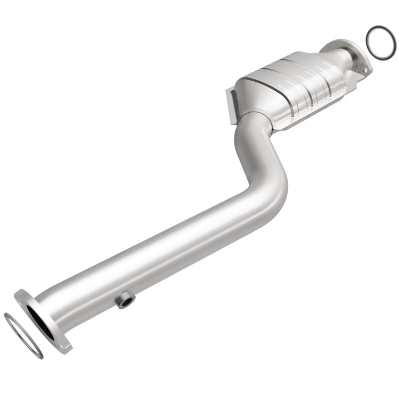 MagnaFlow Conv DF 92-97 GS300/SC300 3.0 Rear - mag93352