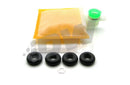 DeatschWerks 255 LPH In-Tank Fuel Pump w/ 06-09 Honda S2000 Set Up Kit - dw9-201s-1004